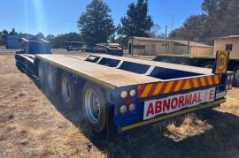 Martin, 2023 Martin RGN75 with HD60, Lowbed Trailer, Used, 2023
