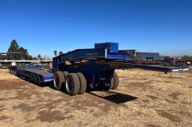 Martin, 2023 Martin RGN75 with HD60, Lowbed Trailer, Used, 2023