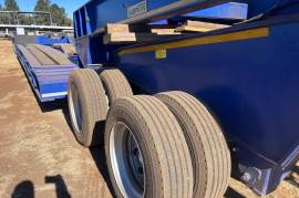 Martin, 2023 Martin RGN75 with HD60, Lowbed Trailer, Used, 2023