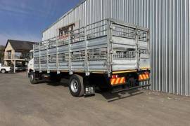 Nissan, UD PKE280 Croner , 4x2 Drive, Cattle Body Truck, Used, 2021