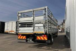 Nissan, UD PKE280 Croner , 4x2 Drive, Cattle Body Truck, Used, 2021
