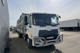 Nissan, UD PKE280 Croner , 4x2 Drive, Cattle Body Truck, Used, 2021