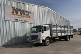 Nissan, UD PKE280 Croner , 4x2 Drive, Cattle Body Truck, Used, 2021