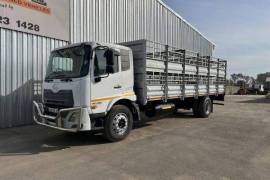 Nissan, UD PKE280 Croner , 4x2 Drive, Cattle Body Truck, Used, 2021