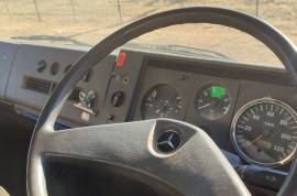 Mercedes Benz, 1617, 4x2 Drive, Cattle Body Truck, Used, 1995