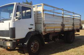 Mercedes Benz, 1617, 4x2 Drive, Cattle Body Truck, Used, 1995