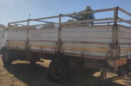 Mercedes Benz, 1617, 4x2 Drive, Cattle Body Truck, Used, 1995