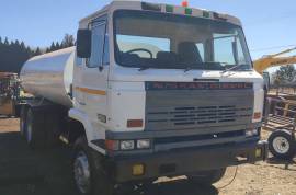 Nissan, CW 46, 4x2 Drive, Water Tanker Truck, Used, 1997