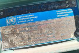 Other, DEUTZ V12 , Generator, Used