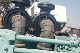 Other, DEUTZ V12 , Generator, Used