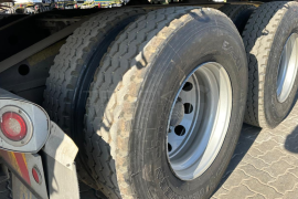 Afrit, Tautliner Trailer, Used, 2020