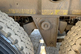 Afrit, Tautliner Trailer, Used, 2020