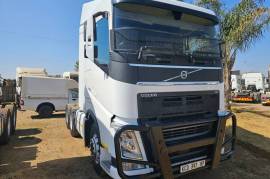 Volvo, FH440 6x4 , Double Diff, Truck Tractor, Used, 2020