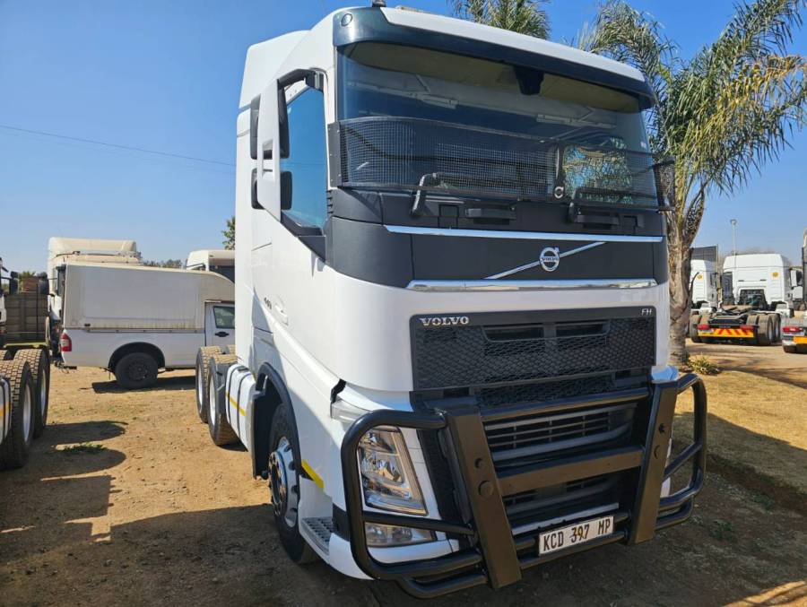 Volvo, FH440 6x4 , Double Diff, Truck Tractor, Used, 2020