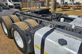 Volvo, FH440 6x4 , Double Diff, Truck Tractor, Used, 2020