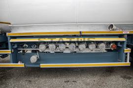 GRW, 50 000L Tri-Axle Aluminium Metered Fuel Tanker, Fuel Tanker , Used, 2011