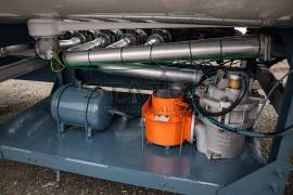 GRW, 50 000L Tri-Axle Aluminium Metered Fuel Tanker, Fuel Tanker , Used, 2011