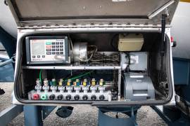 GRW, 50 000L Tri-Axle Aluminium Metered Fuel Tanker, Fuel Tanker , Used, 2011