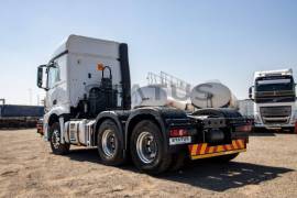 Mercedes Benz, 2645 Actros LS 6x4 Truck Tractor , 6x4 Drive, Truck Tractor, Used, 2019