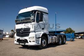 Mercedes Benz, 2645 Actros LS 6x4 Truck Tractor , 6x4 Drive, Truck Tractor, Used, 2019