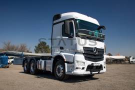 Mercedes Benz, 2645 Actros LS 6x4 Truck Tractor , 6x4 Drive, Truck Tractor, Used, 2019