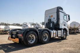 Mercedes Benz, 2645 Actros LS 6x4 Truck Tractor , 6x4 Drive, Truck Tractor, Used, 2019