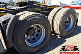 MAN, TGS 27.440, 6x4 Drive, Truck Tractor, Used, 2019