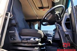 MAN, TGS 27.440, 6x4 Drive, Truck Tractor, Used, 2019