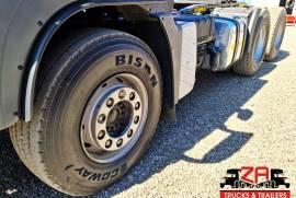 MAN, TGS 27.440, 6x4 Drive, Truck Tractor, Used, 2019