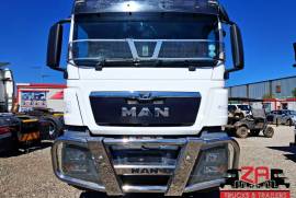 MAN, TGS 27.440, 6x4 Drive, Truck Tractor, Used, 2019