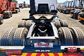 MAN, TGS 27.440, 6x4 Drive, Truck Tractor, Used, 2019