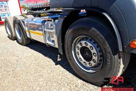 MAN, TGS 27.440, 6x4 Drive, Truck Tractor, Used, 2019