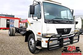 UD, UD 90 LONG WHEEL BASE [#11005], 4x2 Drive, Cattle Body Truck, Used, 2018