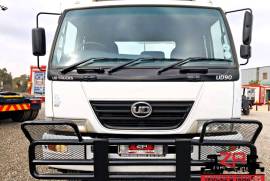 UD, UD 90 LONG WHEEL BASE [#11005], 4x2 Drive, Cattle Body Truck, Used, 2018