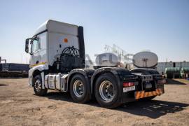 Mercedes Benz, 2645 LS Actros 6x4 Truck Tractor, 6x4 Drive, Truck Tractor, Used, 2019