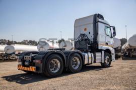 Mercedes Benz, 2645 LS Actros 6x4 Truck Tractor, 6x4 Drive, Truck Tractor, Used, 2019