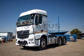 Mercedes Benz, 2645 LS Actros 6x4 Truck Tractor, 6x4 Drive, Truck Tractor, Used, 2019