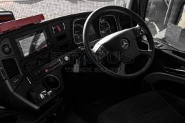 Mercedes Benz, 2645 LS Actros 6x4 Truck Tractor, 6x4 Drive, Truck Tractor, Used, 2019
