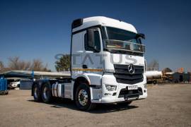 Mercedes Benz, 2645 LS Actros 6x4 Truck Tractor, 6x4 Drive, Truck Tractor, Used, 2019