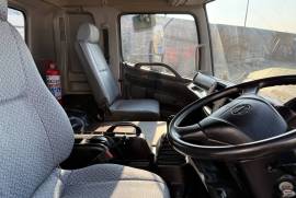 Hino, 500, 4x4 Drive, Drill Rig Truck, Used, 2016