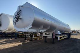 Henred, 50000L, Fuel Tanker , Used, 2016