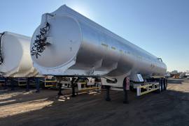 Henred, 50000L, Fuel Tanker , Used, 2016
