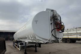 SA Road Tanker, 50000L, Fuel Tanker , Used, 2013