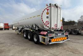 SA Road Tanker, 50000L, Fuel Tanker , Used, 2013