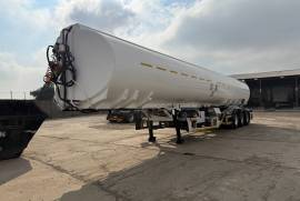 SA Road Tanker, 50000L, Fuel Tanker , Used, 2013
