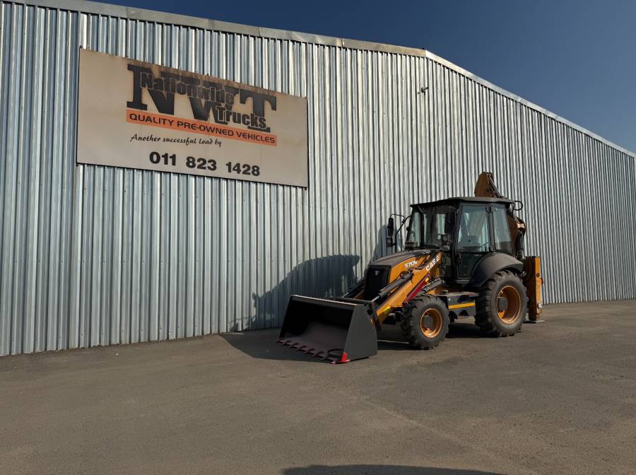 Case, 570V, TLB, Used, 2023