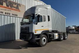 Nissan, GWE440 Quester, 6x4 Drive, Truck Tractor, Used, 2021