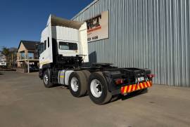 Nissan, GWE440 Quester, 6x4 Drive, Truck Tractor, Used, 2021