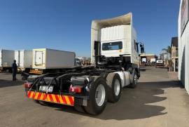 Nissan, GWE440 Quester, 6x4 Drive, Truck Tractor, Used, 2021