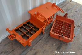 Revaro, Concrete Mixer, Used